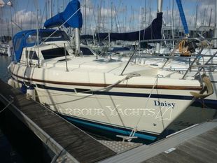 1997 Southerly S100