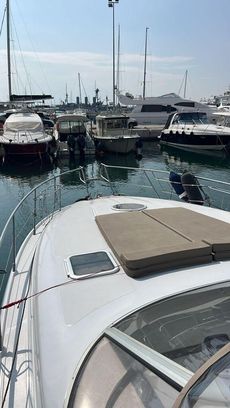 Cranchi Smeraldo 37