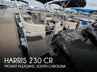 2023 Harris 230 CR