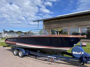 2005 Petticrows Liberty 25