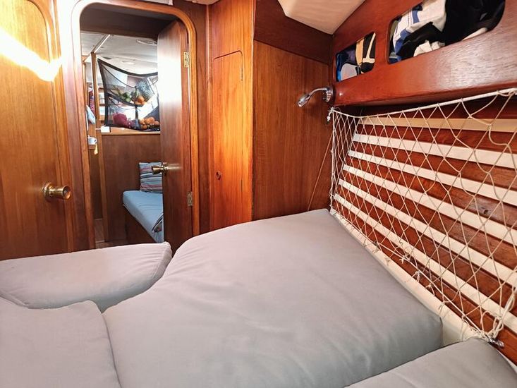 Moody 376 for sale in Langkawi Malaysia