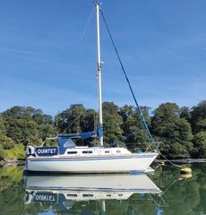 Westerly Griffon Mk1 - Bilge keel - 26