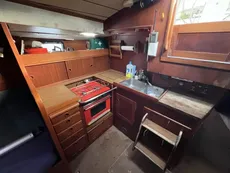 1978 Hallberg-Rassy 38
