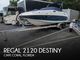 2006 Regal 2120 Destiny