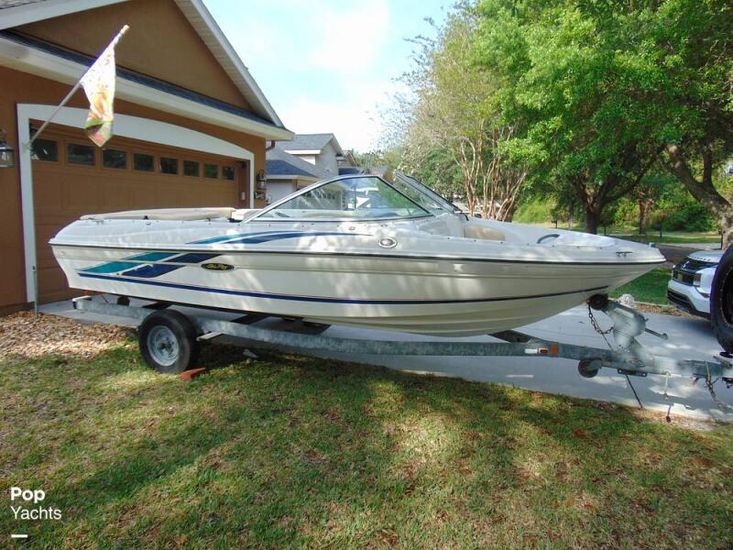 1999 Sea Ray 180 bow rider