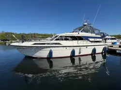 1989 Broom Monarch Ocean 42