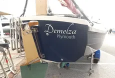 2015 Cornish Crabbers Shrimper 21