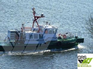 23m / 12 pax Crew Transfer Vessel for Sale / #1092571