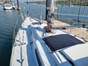 Deck April 25