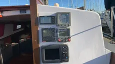 1966 LeComte Yachts Medalist 33 Mk2