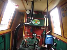 Engine Room Fwrd