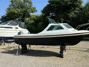 2009 Kruger Beta II