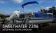 2022 Sweetwater 2286