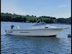 Bayliner trophy 2002 wa pro