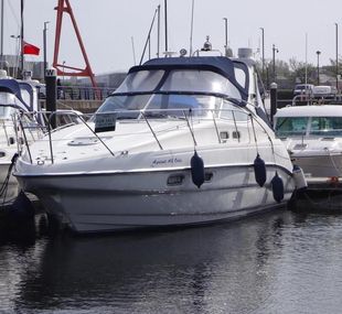 2002 Sealine S34