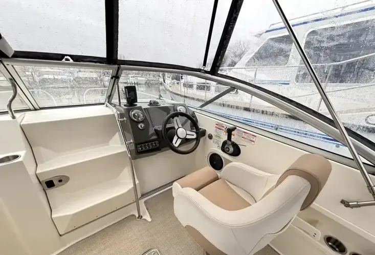 2016 Bayliner 642 Cuddy