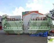 2 x Vsl Sets of ROLLS ROYCE TIER III AHTS MAIN ENGINES // Miscellaneous Equipment for Sale / #1128884
