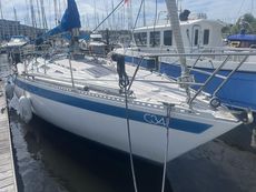 Sweden c34 yacht