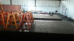 Jack Up Barge 80 tonne