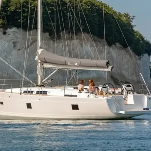 2025 Hanse 458