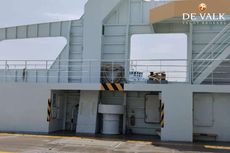 2017 RO/PAX DOUBLE ENDED FERRY 107 M