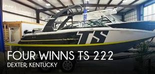 2017 Four Winns TS 222