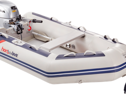 HONWAVE T27IE3 IN STOCK AT FARNDON MARINA