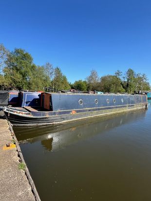 1996 60ft Traditional Stern Narrowboat,  &lsquo;&rsquo;CAMITO&rsquo;&rsquo;