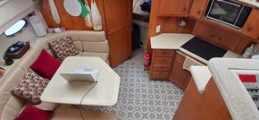 Dining and galley