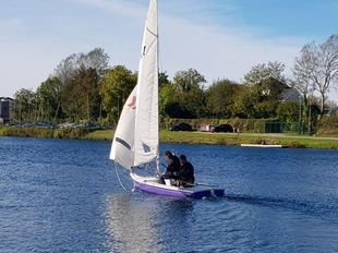 Laser 2 Regatta urgent sale just £150