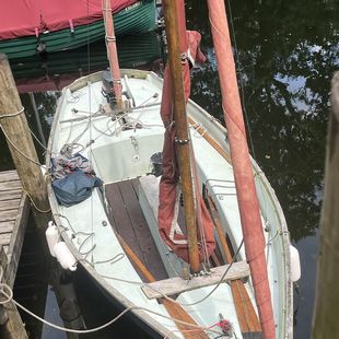 1985 Drascombe Lugger