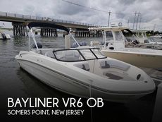 2023 Bayliner VR6 OB