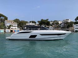 2016 Princess V58 Open
