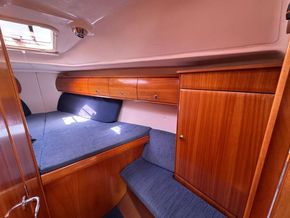 Bavaria 36 Cruiser 3 Cabin version - Forward Cabin