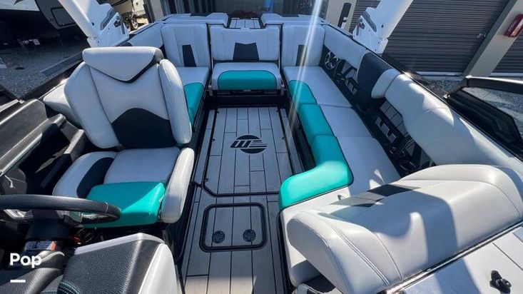 2021 Malibu wakesetter 23 mxz