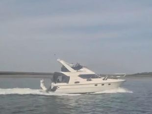 Colvic 1990 suncruiser 35 (Rare)