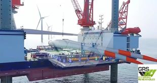 133m / DP 1 / 700ts Crane Jack Up for Sale / #1120884