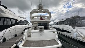 2007 Fairline Phantom 50 4