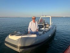 R&icirc;L 550 RIB