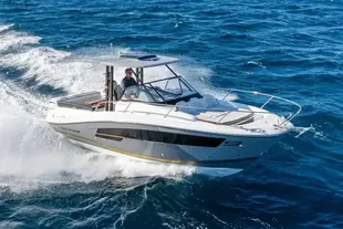 Jeanneau Cap Camarat 9.0 WA S2