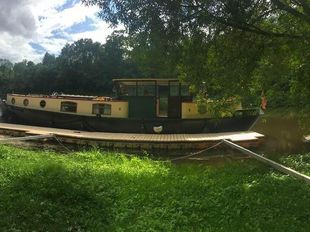Barge Share-Donjeux-Sale or Trade