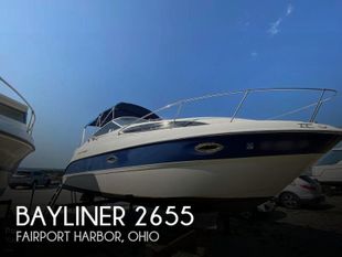 2004 Bayliner Ciera Sunbridge 2655