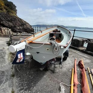 Drascombe Dabber