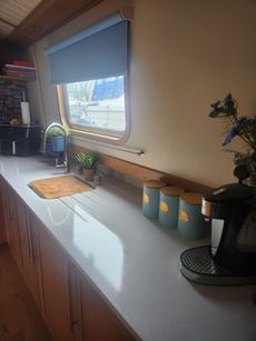 Collingwood Eurocruiser 60ft  12'6