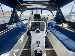 Bavaria 47 Exclusive - Helm