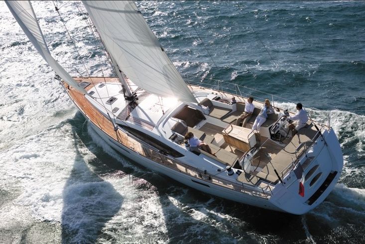Jeanneau Yacht 57