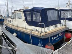 Halmatic Weymouth 34
