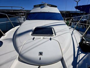 1995 Sealine International 320 Statesman