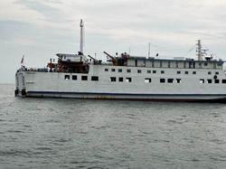 67mtr 458pax RORO Ferry
