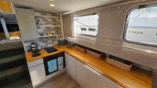 2016 Custom Replica Dutch Barge Peniche 45